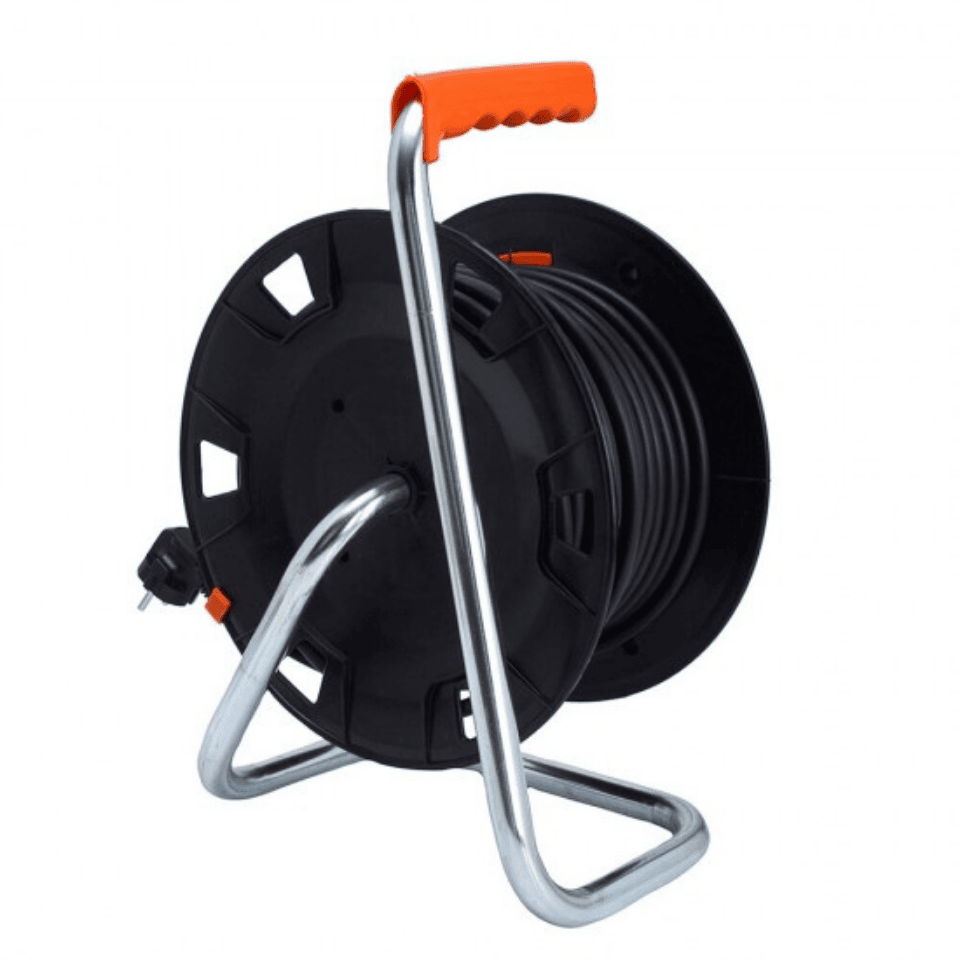 BYLİON 100-303-1220 PMK-20315-F Plastik Makara 20 M 3x1,5 mm TTR Kablo