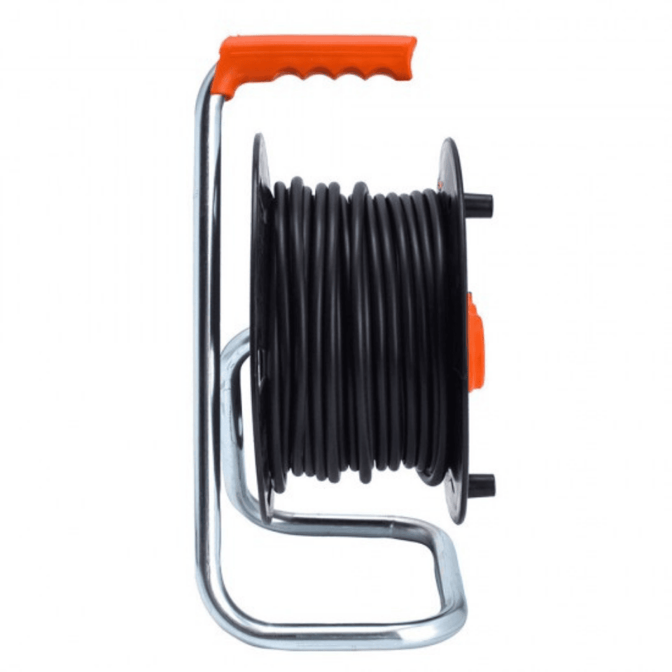 BYLİON 100-303-1220 PMK-20315-F Plastik Makara 20 M 3x1,5 mm TTR Kablo