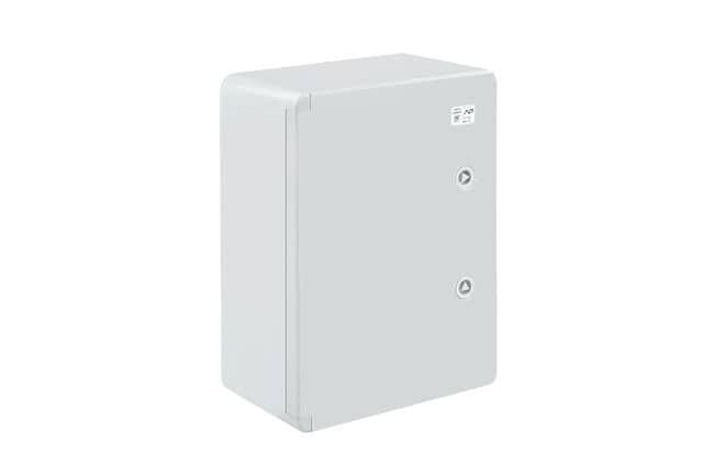 ADAL PANO MD9003 Abs Taban Saclı Opak Kapaklı Pano 300x400x170