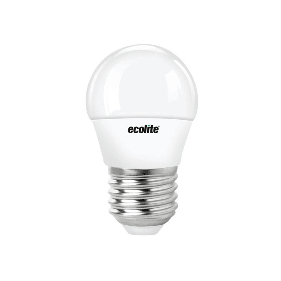 ECOLİTE G45.4.8W.65K 5W 6500K E27 G45 Led Ampül Classic