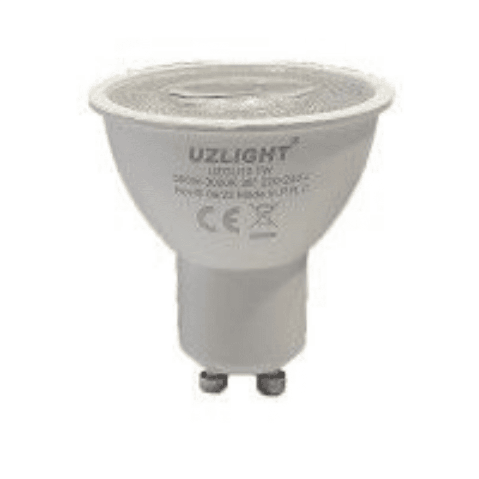 UZLIGHT UZ1145-6500 5W 6500K GU10 Led Ampül