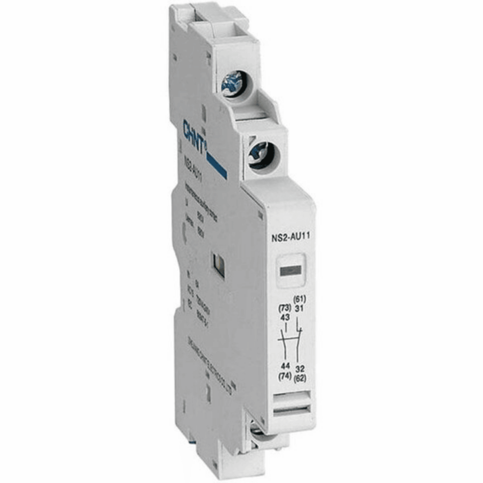 CHINT 495996 Yardımcı Kontak Yandan Montaj Ns2-Au1 1Na+1Nk