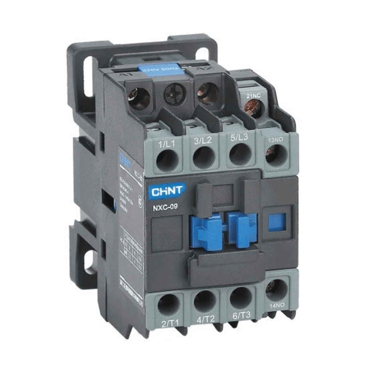 CHINT 925479 5,5Kw 12A Kontaktör 1Na+1Nc 220V Nxc-12