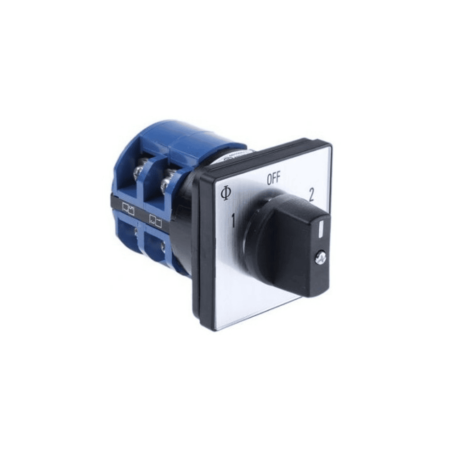 KRAUS&NAİMER CA10 A202 0-1 Açma Kapama 20A Trifaze