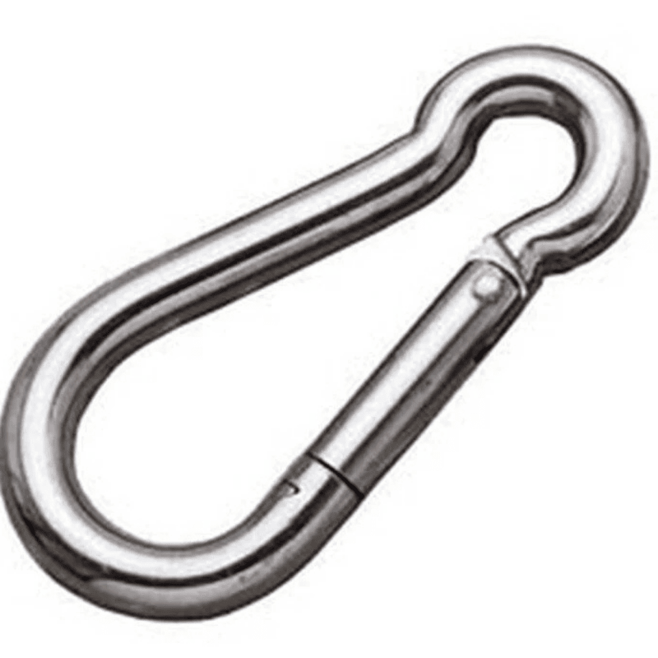 STEEL 4MMK Karabina 4 MM