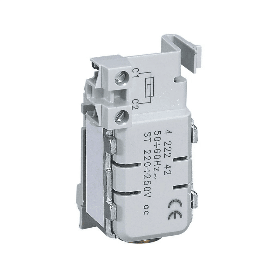 LEGRAND 422242 230V DPX³ 630/1600 VEYA DRX630 Serisi İçin Açtırma Bobini