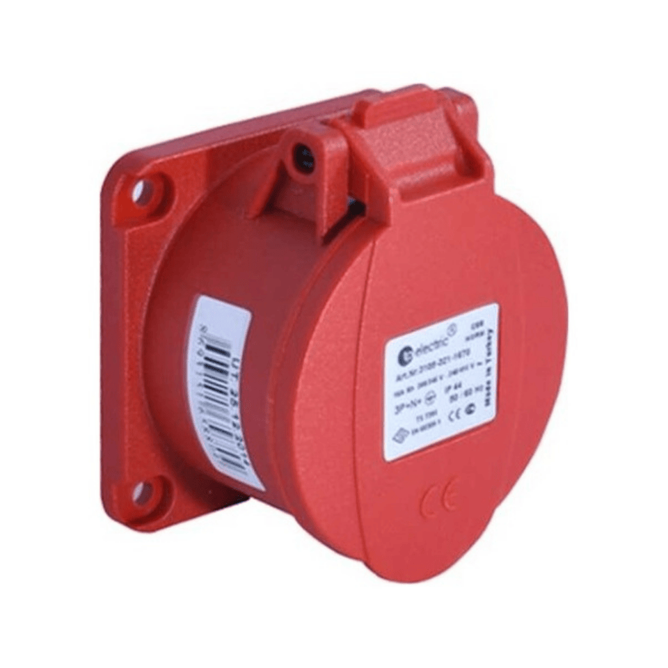 TP ELECTRIC 3105-321-1670 Makine Prizi (DÜZ) (70*70)