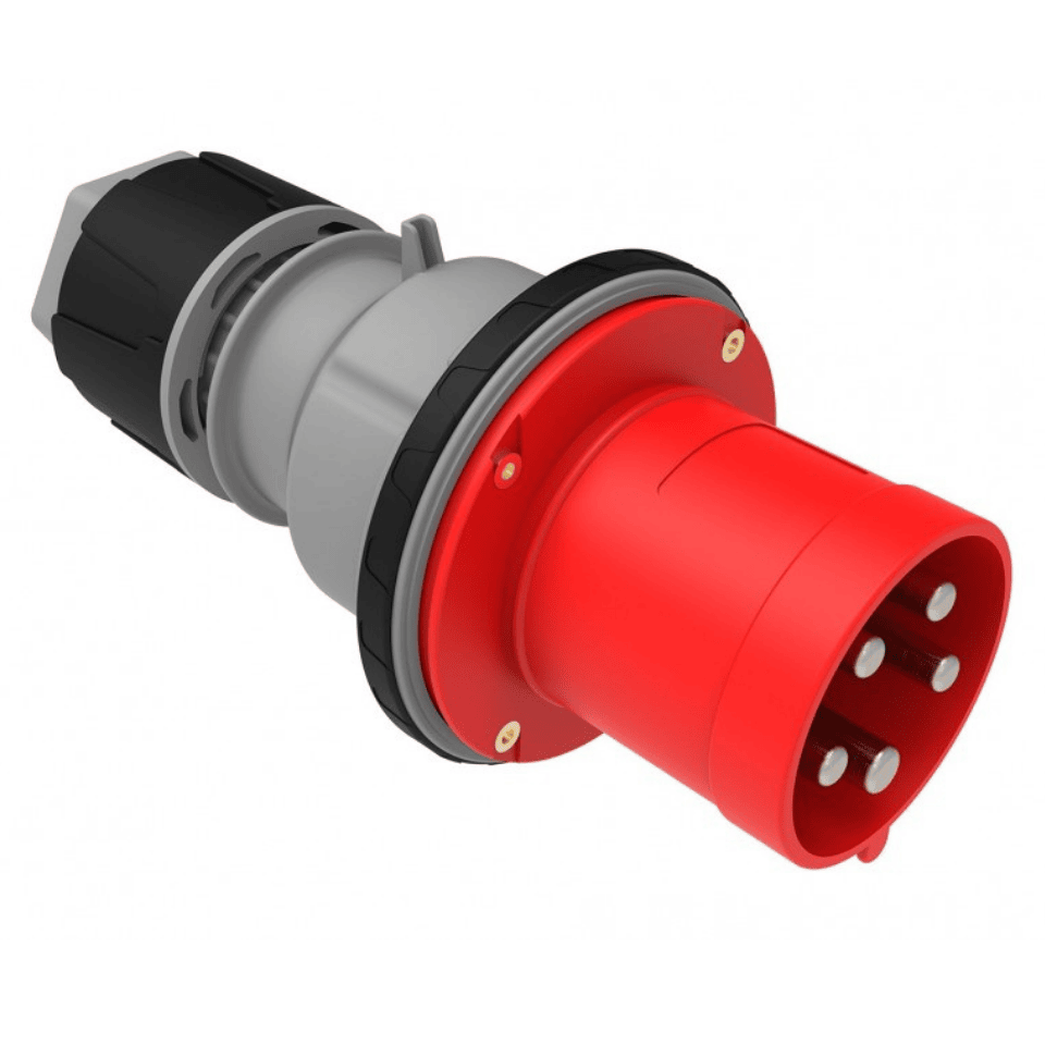 BEMİS BC1-4505-2011 5x63A Düz Fiş
