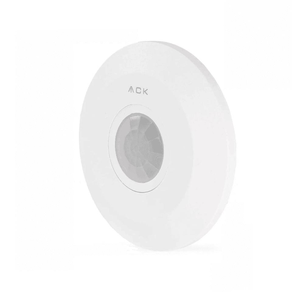 ACK AY31-01020 Kızıl Ötesi Hareket Sensörü 360 °
