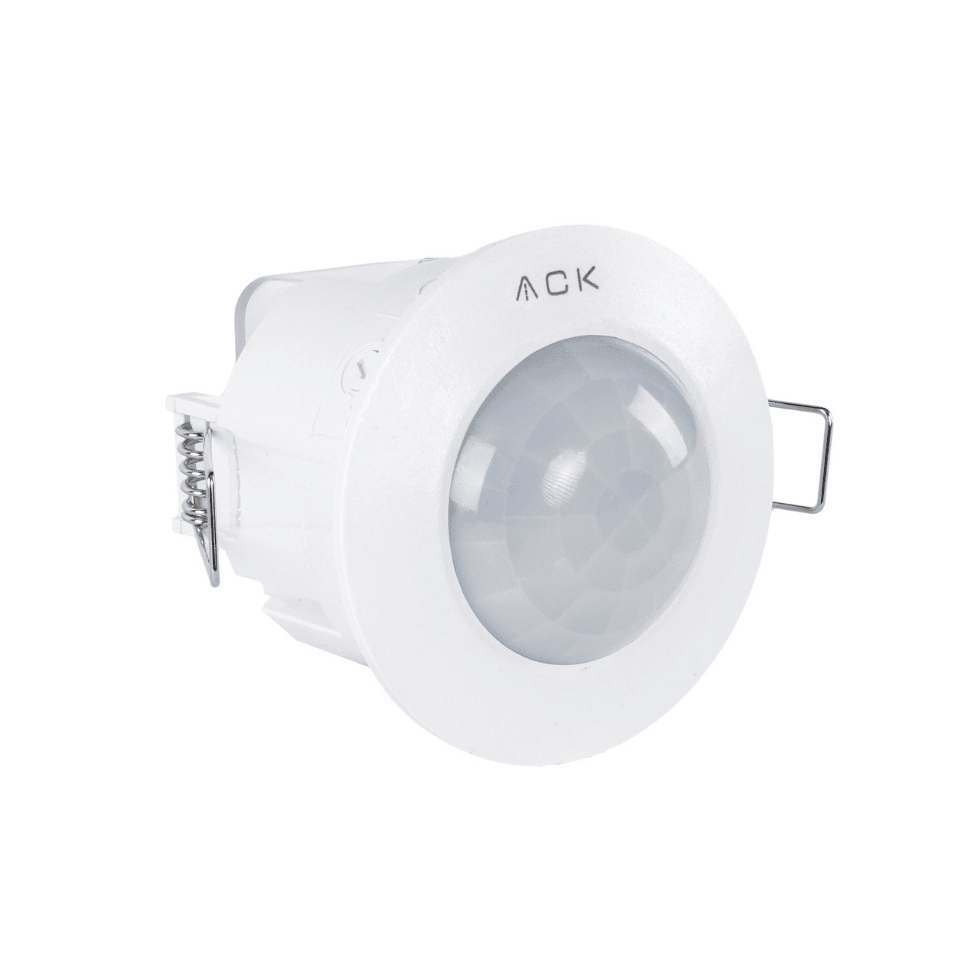 ACK AY31-01040 Sıva Altı Hareket Sensörü 360°