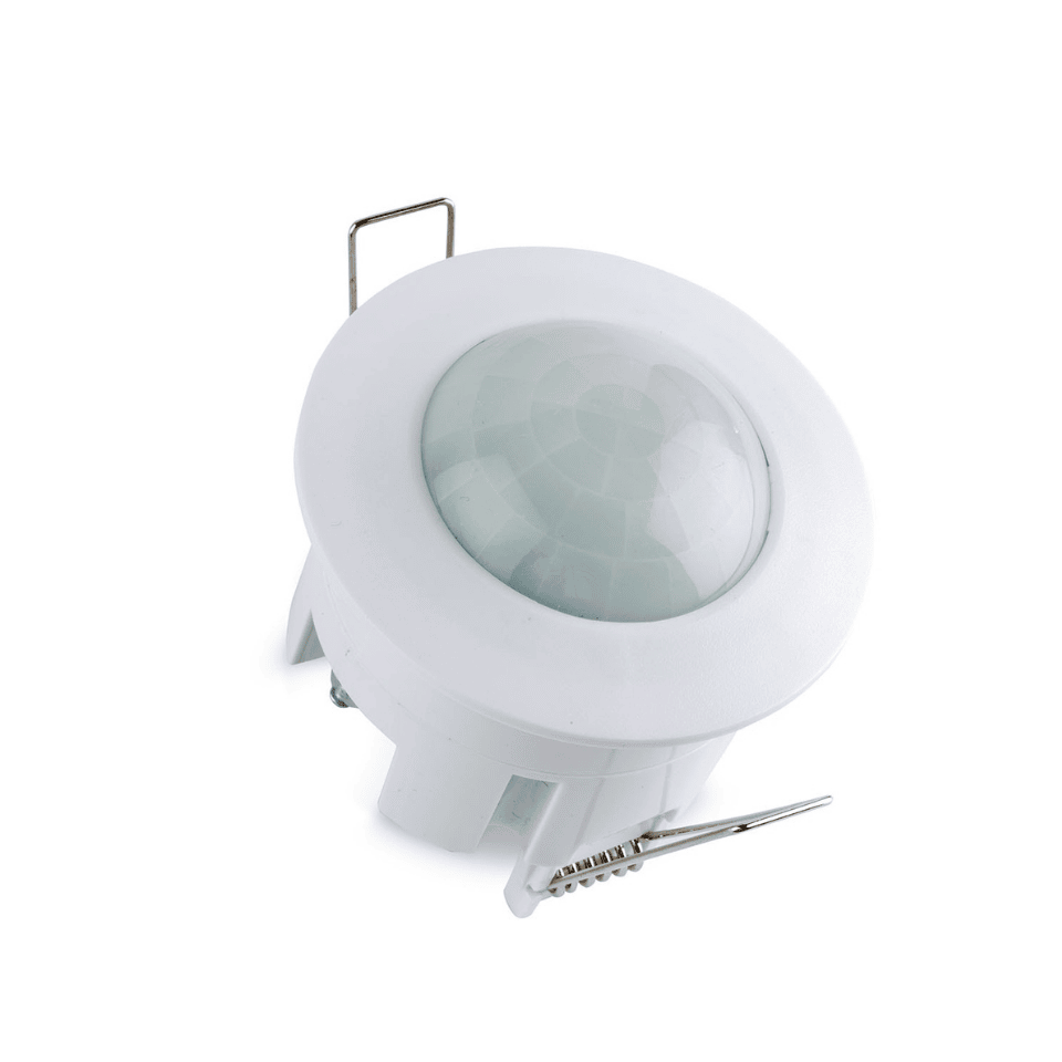 NOAS YL04-7002 Sıva Altı Hareket Sensörü  360° (10A)