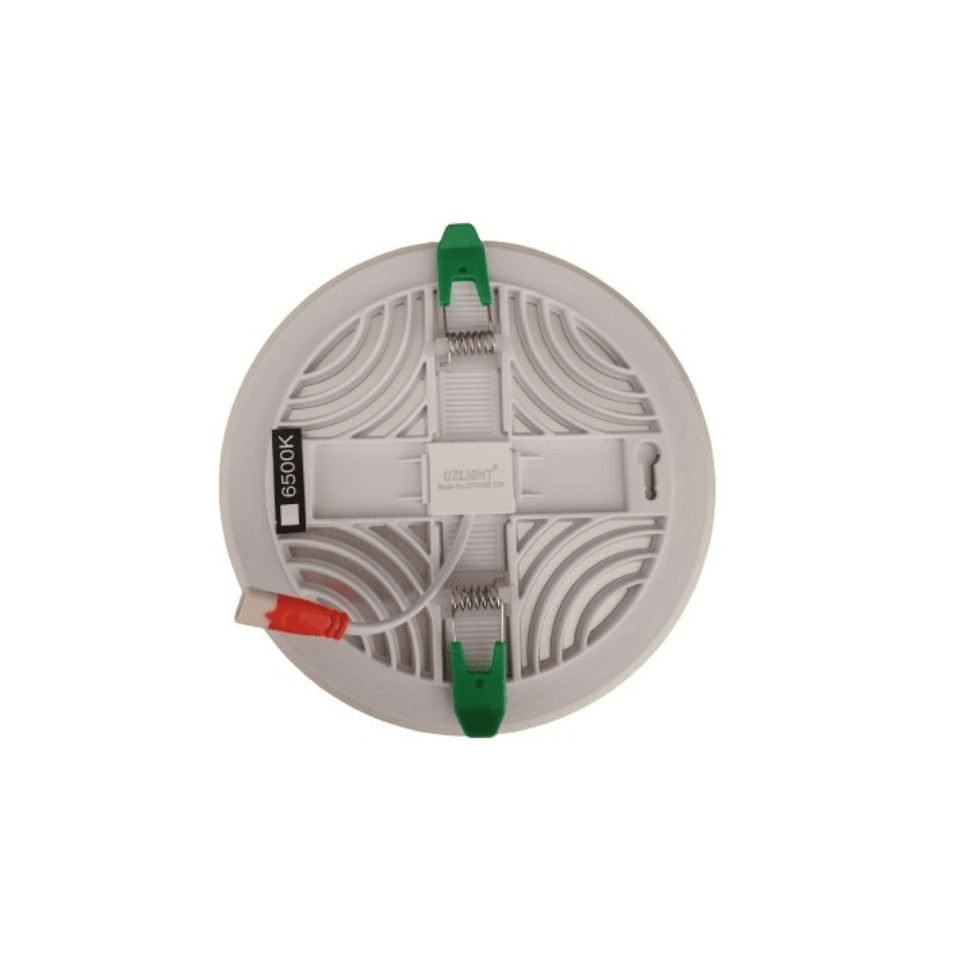 UZLIGHT UZ1853-6500K 32W Sıva Altı Yuvarlak Ayarlanabilir Panel Led 6500K(Beyaz)