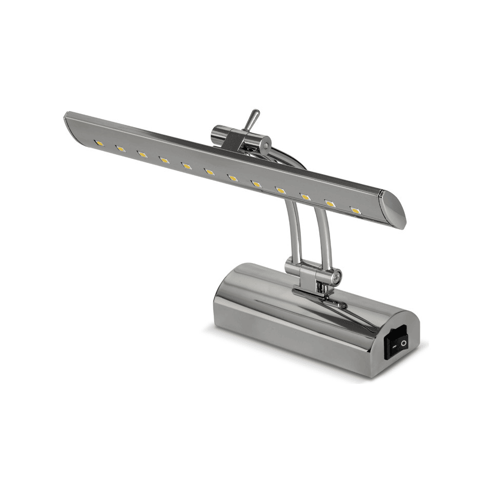 NOAS YL85-1502 5W 3200K Aplik Malaga Krom