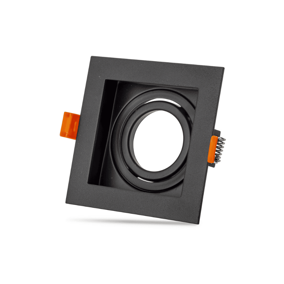 NOAS YL60-1360 Amazon Dekoratif Kare Kase Siyah