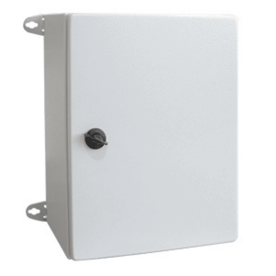 ÇETİNKAYA PANO ÇP 303515 K 30x35x15 Metal Eko Serisi Dikey Pano
