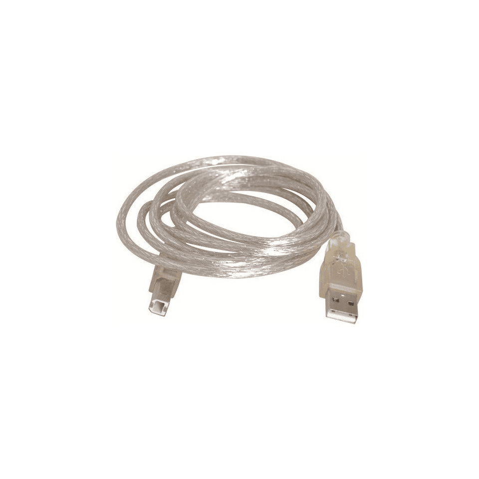 QPORT Q-PR3 3 M Yazıcı Kablosu USB 2.0