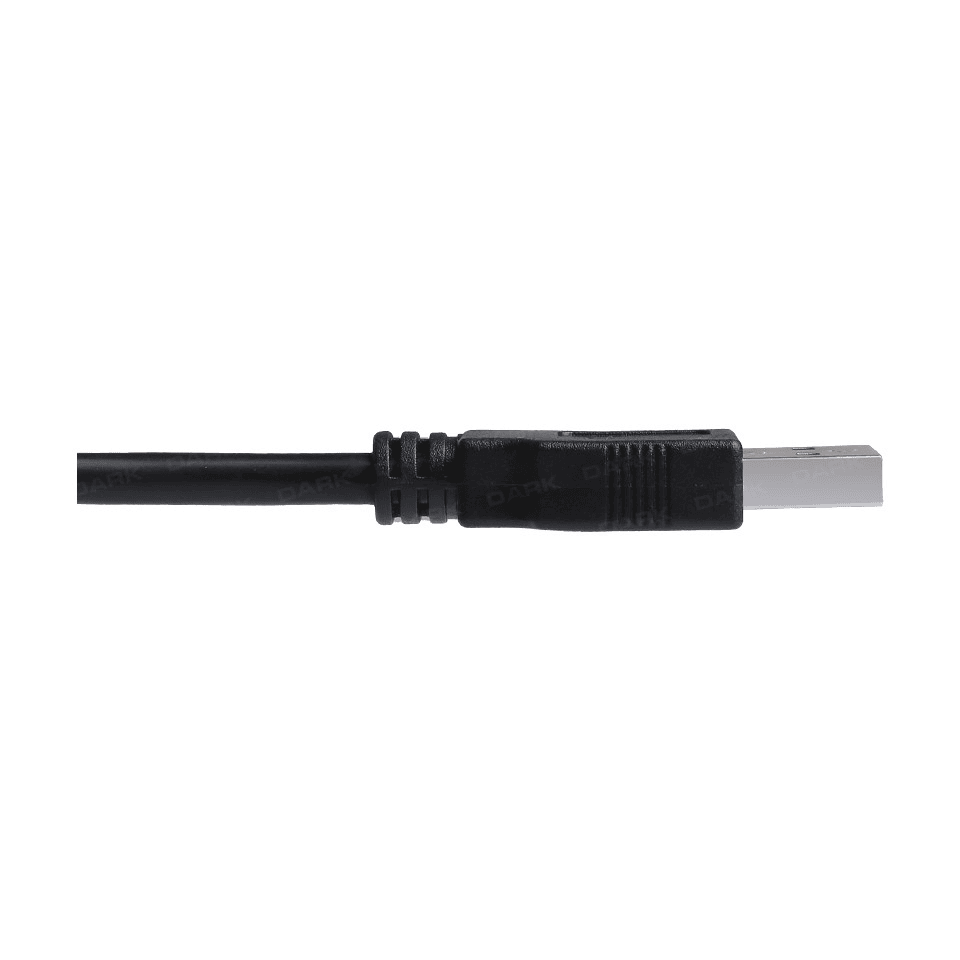 DARK DK-CB-USB2PRNL500 5MT Yazıcı ve Data Kablosu USB 2.0