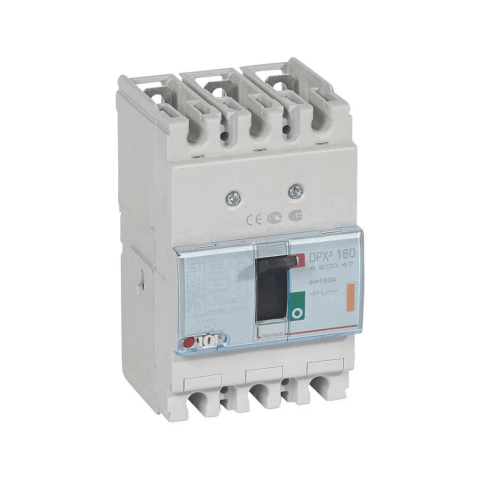 LEGRAND 420047 160A 25KA 3 Kutuplu Kompakt Şalter