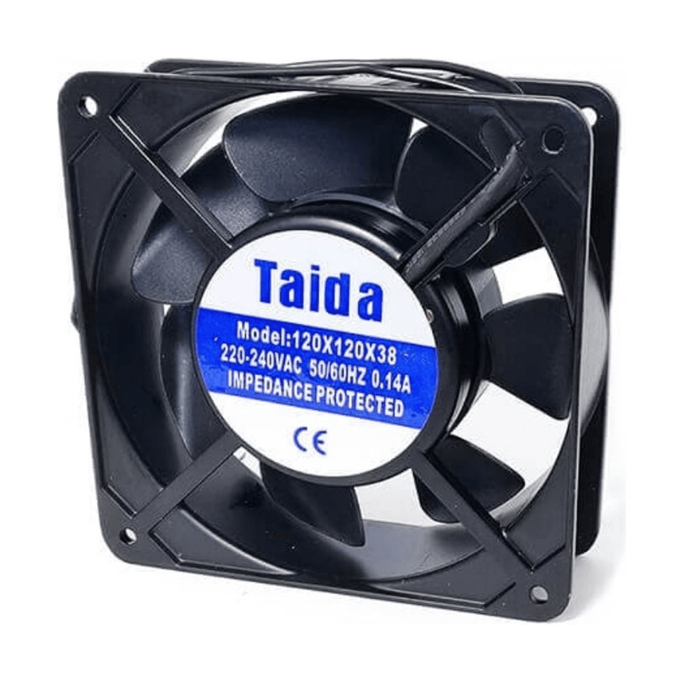 TAİDA T-705 120*120*38 230 V AC SL Kablolu Fan