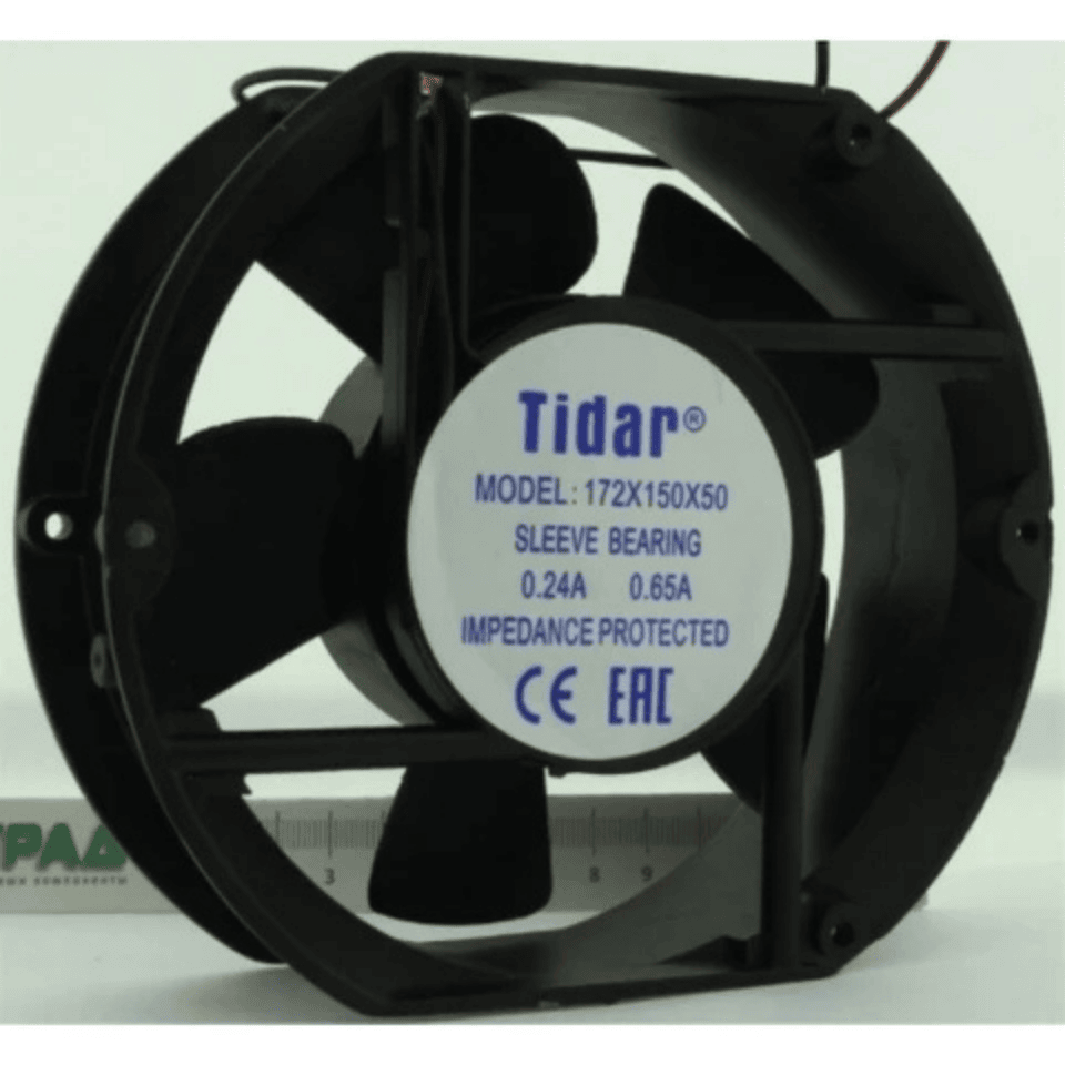 TAİDA T-773 150*172*51 24 V DC BL Kablolu Fan