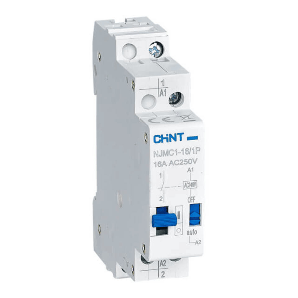 CHINT 657012 1x16A Darbe Akım Anahtarı NJMC1 Serisi 220V