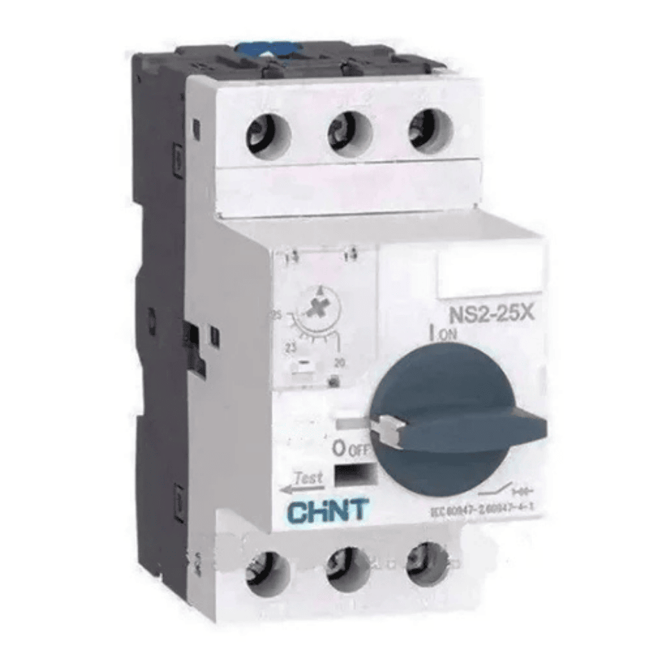 CHINT 495185 NS2-25X 6x16A Serisi Motor Koruma Şalteri