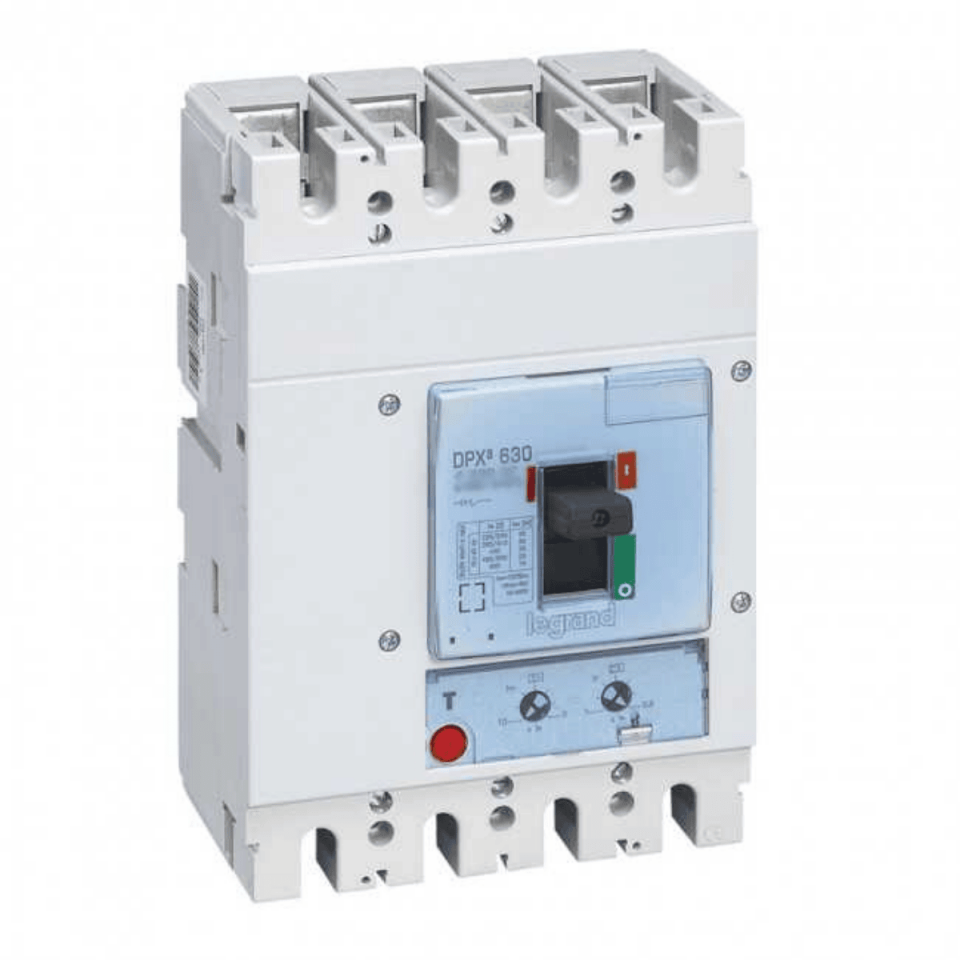 LEGRAND 422006 320A 36KA 4 Kutuplu Kompakt Şalter