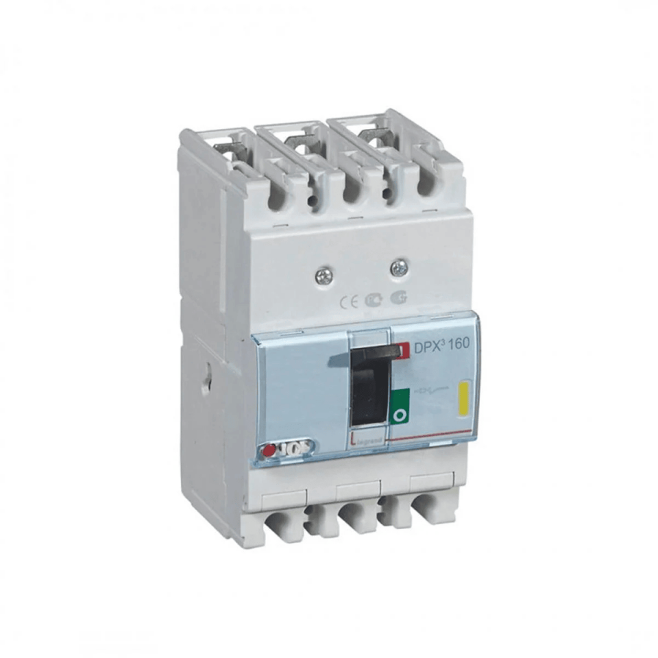 LEGRAND 420209 250A 25KA 3 Kutuplu Kompakt Şalter