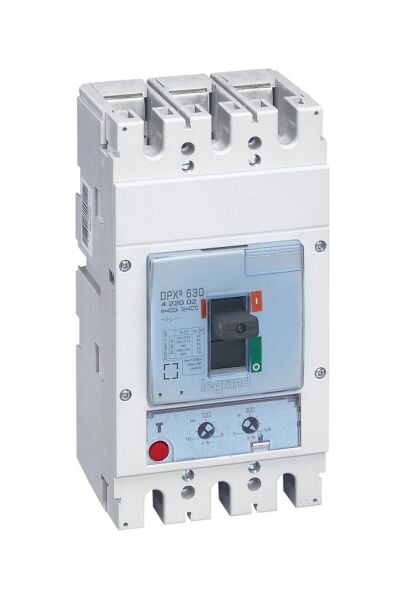 LEGRAND 422002 400A 36KA 3 Kutuplu Kompakt Şalter