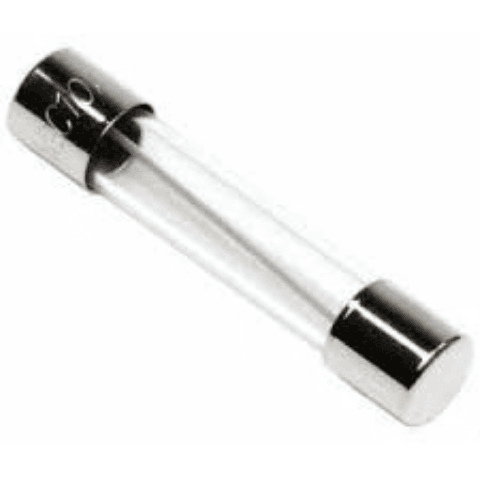ENDER 2021-25AMP 25A 6x30 MM Cam Sigorta