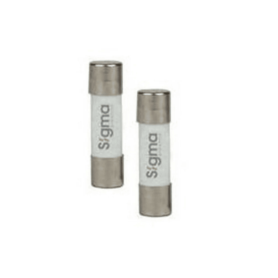 SİGMA SFLG02 10x38 2A GG Tip Silindirik (Kartuş) Sigorta