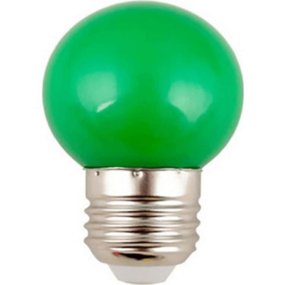 NOAS YL95-0105 1W Yeşil Led Gece Lambası