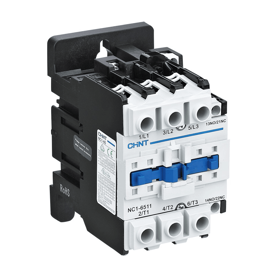 CHINT 222710 65A 30Kw 220V 1NA/1NK Kontaktör