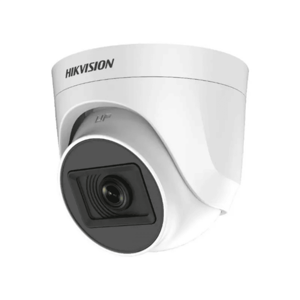 HIKVISION DS-2CE76D0T-EXIPF 2MP 2.8MM Lens 20 Metre IR Plastik Kasa 4IN1 Dome Kamere