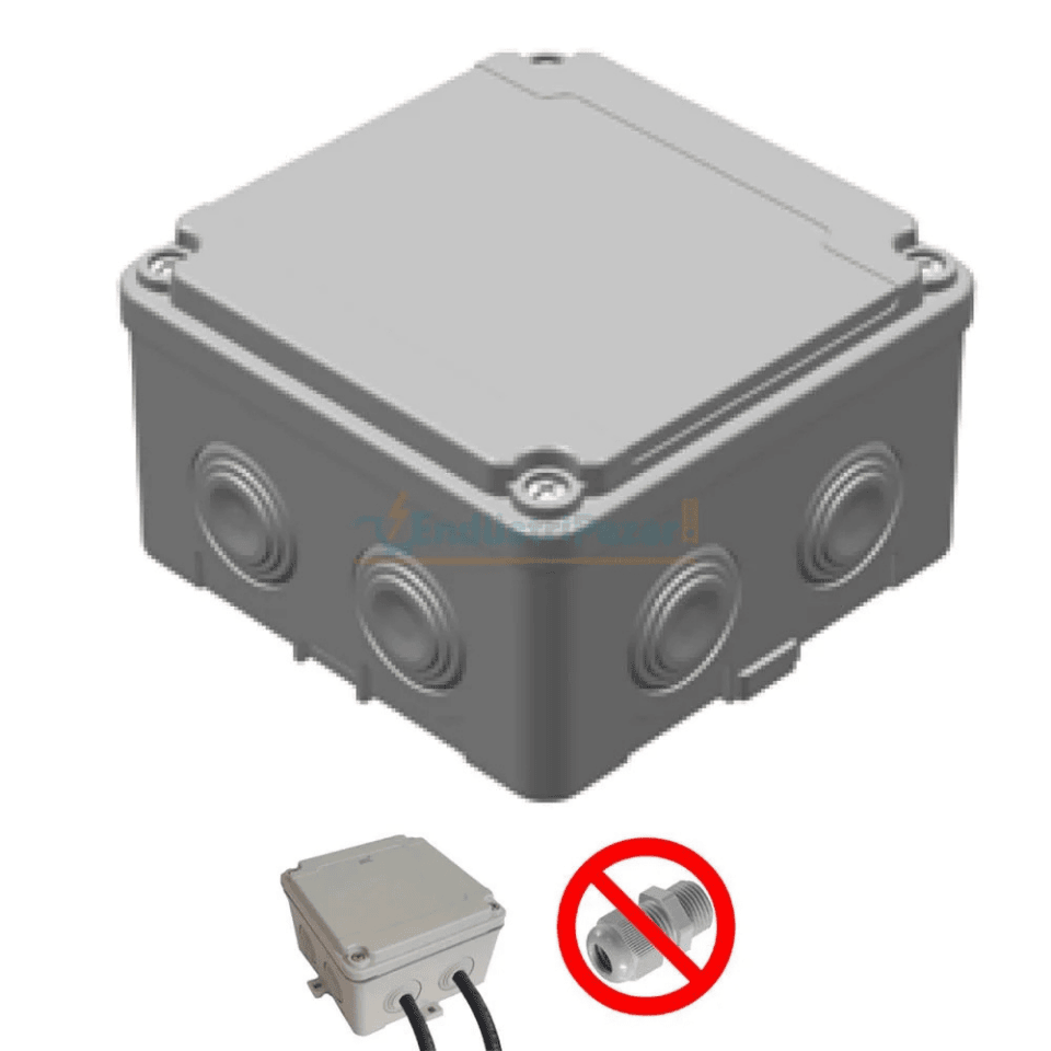 DEPA 358006 110x180x65 Termoplastik Buat Opak Kapak