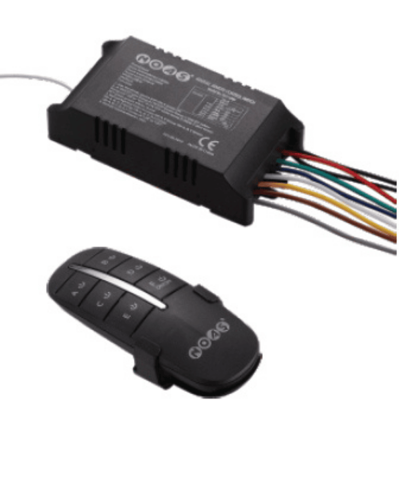 NOAS YL27-1006 6 Kanallı Avize Kumandası