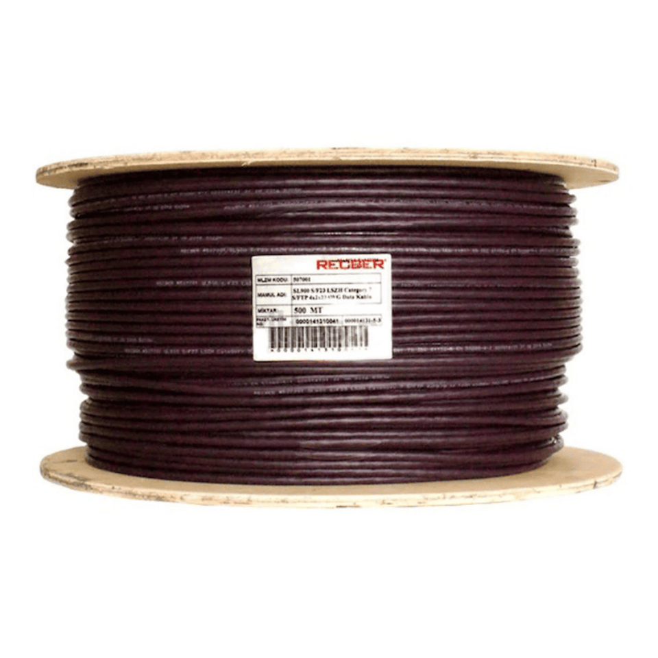 REÇBER 507001 CAT 7 S/FTP 4*2*23AWG