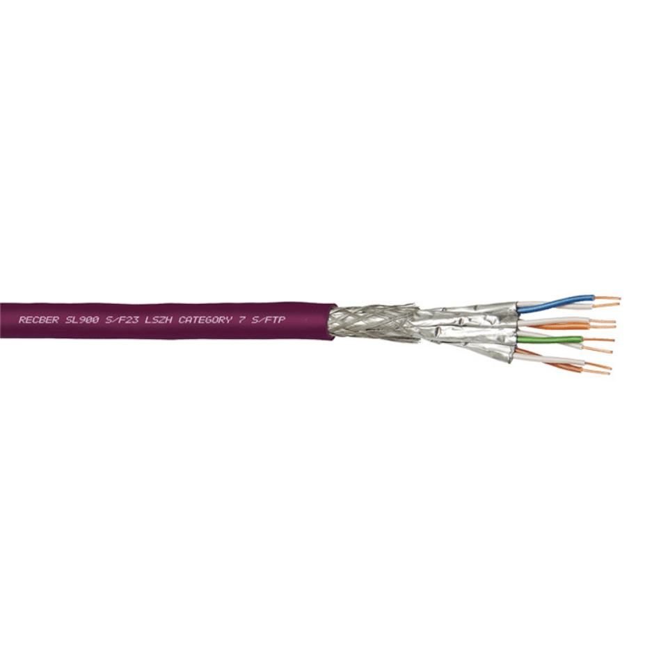REÇBER 507001 CAT 7 S/FTP 4*2*23AWG