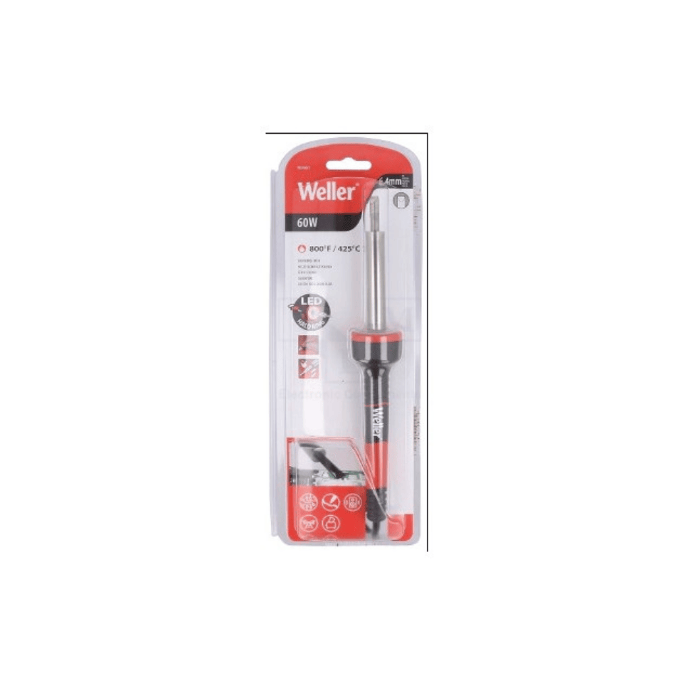 WELLER WLIR6023C 60W Kalem Havya Ledli