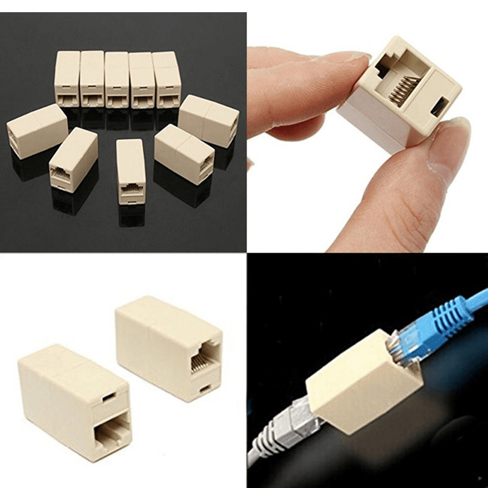 ENDER END-2106 RJ45 Ek Aparatı
