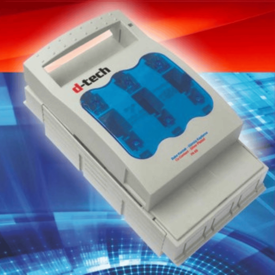 d-tech NH00 Sigorta Ayıracı
