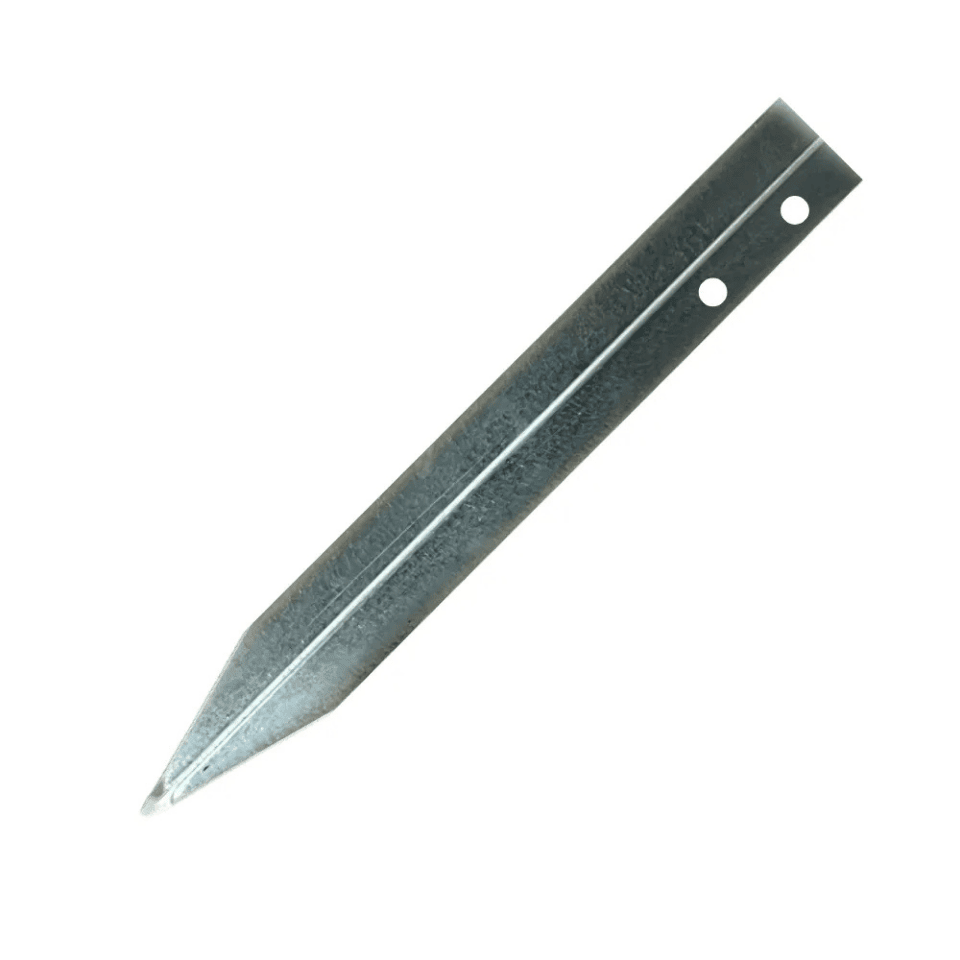 RAY TK*40*40*2 40x40x2 MM Galvaniz Topraklama Kazığı 1m