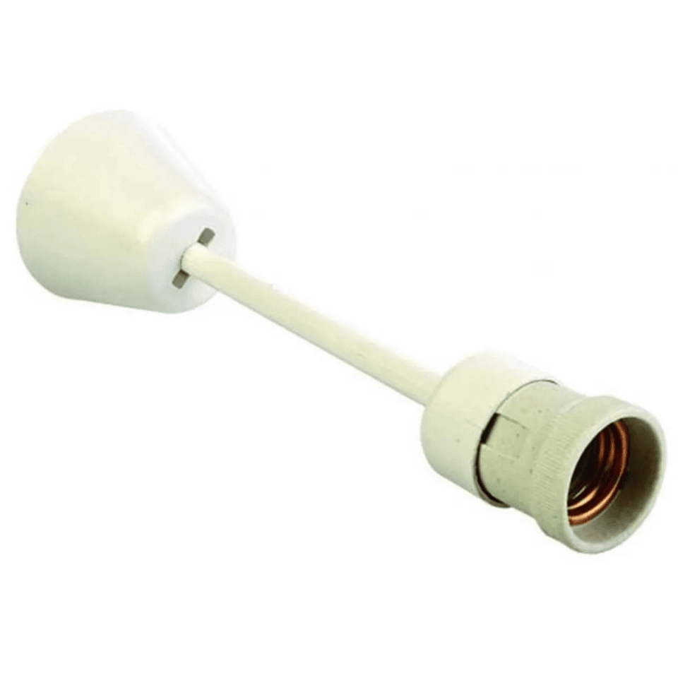 DEPA 11122 Muhafazalı Tij Duy (0,50 Kordon Kablolu)