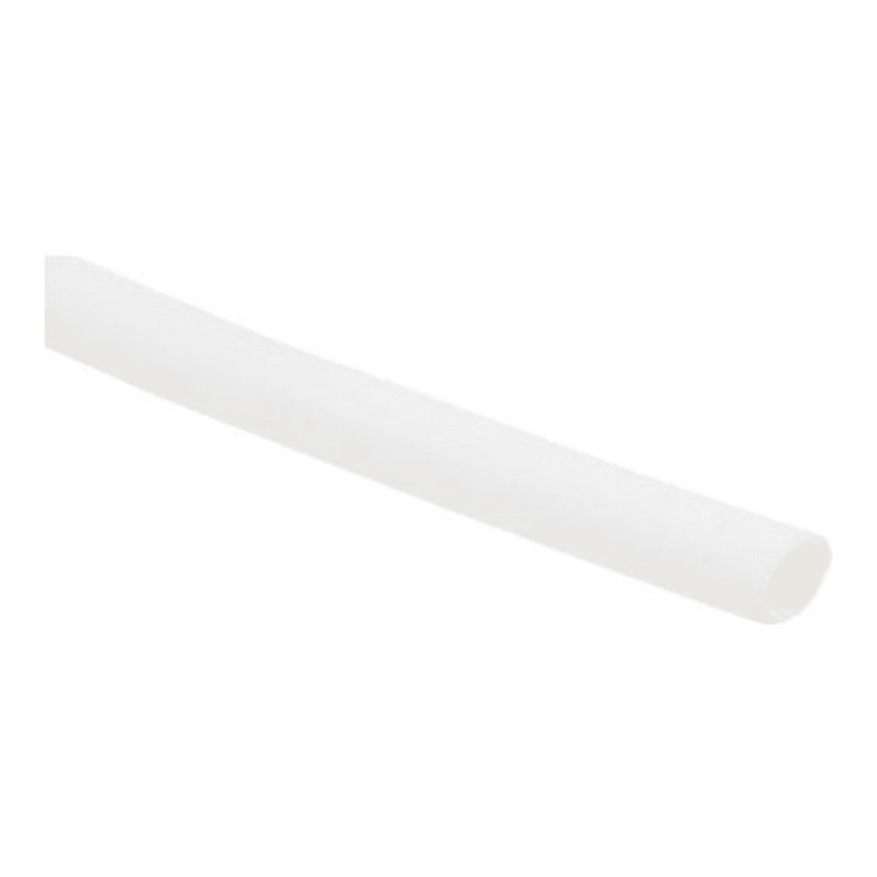 GWEST 4297 Isıyla Daralan Makaron Çap 16 MM (Beyaz)