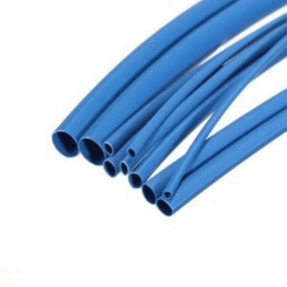 GWEST 4244 Isıyla Daralan Makaron Çap 16 MM (Mavi)