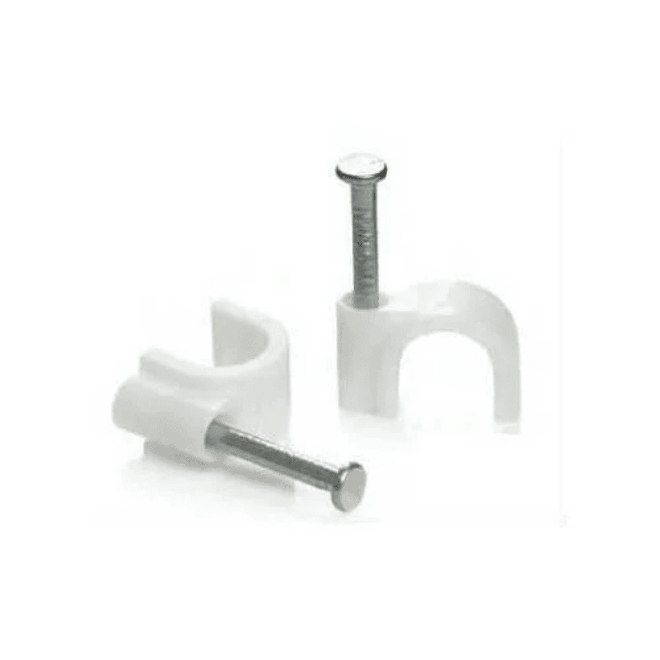 MUTLUSAN 032 048 070005 No:5 Beton Çivili Kroşe 2X4 - 4X4 Antigron 100 Adet