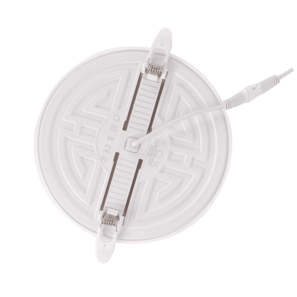 ACK AP01-01810 18W Sıva Altı Panel Led 4000K (Beyaz)