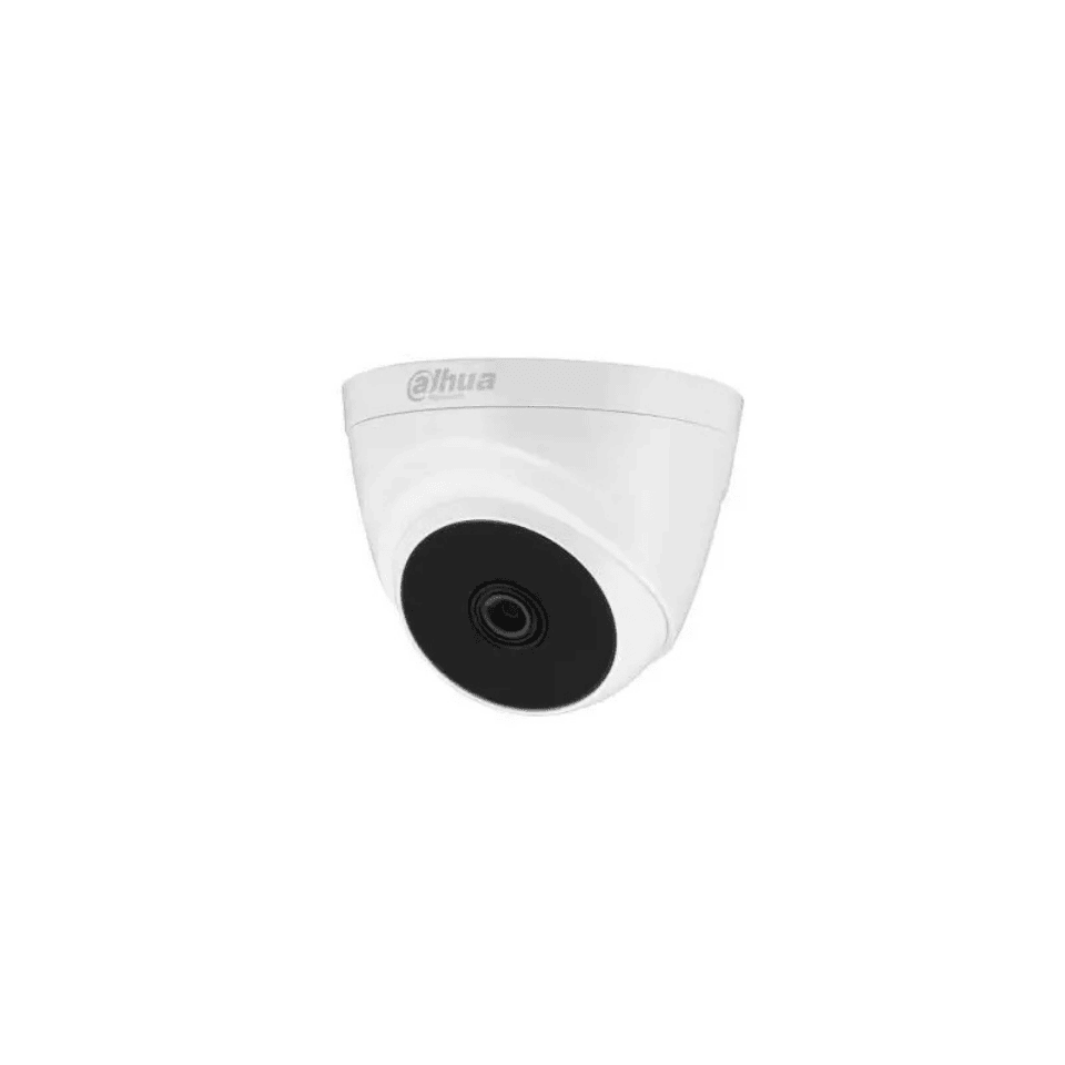 DAHUA DH-HAC-T1A21P 2MP 2.8MM Lens 25M IR Plastik Kasa Dome Kamera