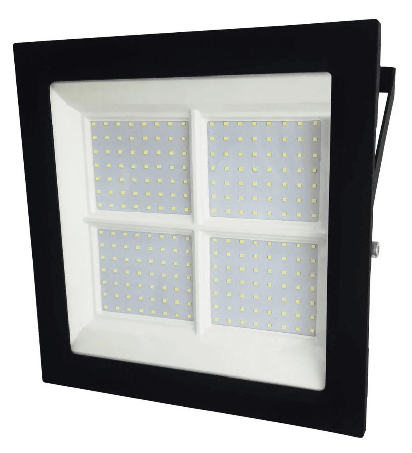 UZLIGHT UZ1306-6500K Led Flood Light 200W Projektör 6500K