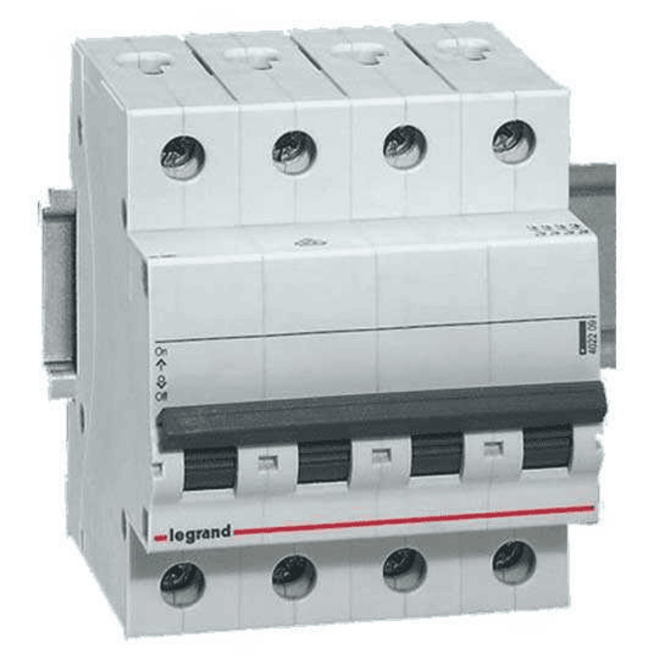 LEGRAND 403707 XG3 4x32 C Tipi 6KA Otomatik Sigorta